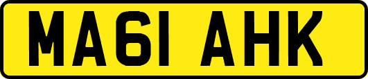 MA61AHK