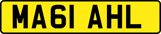 MA61AHL