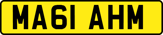 MA61AHM