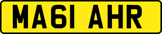 MA61AHR