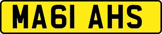MA61AHS