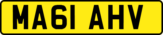 MA61AHV