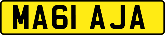 MA61AJA