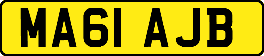 MA61AJB