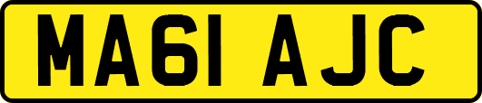 MA61AJC