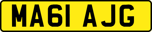 MA61AJG