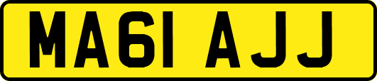 MA61AJJ