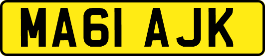 MA61AJK