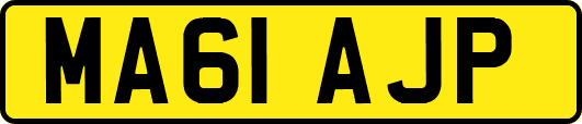 MA61AJP