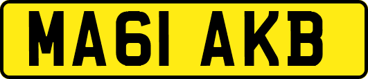MA61AKB