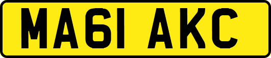MA61AKC