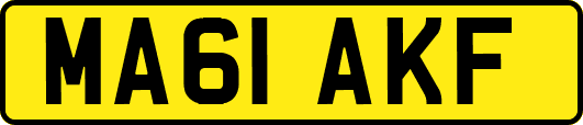 MA61AKF