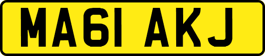 MA61AKJ