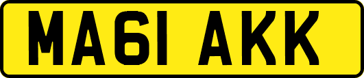 MA61AKK