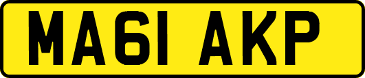 MA61AKP