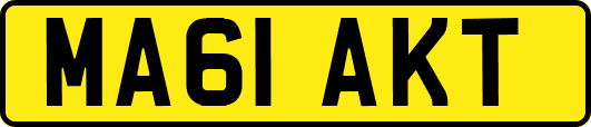 MA61AKT
