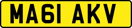 MA61AKV