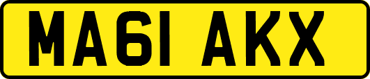MA61AKX