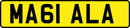 MA61ALA