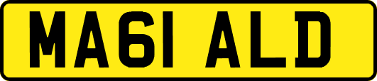 MA61ALD