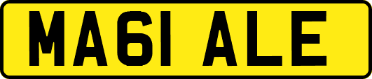 MA61ALE