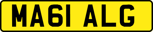 MA61ALG