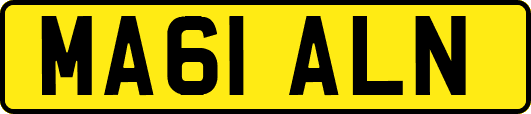MA61ALN