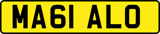 MA61ALO