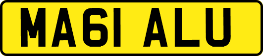 MA61ALU