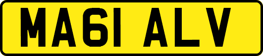 MA61ALV
