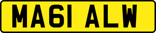 MA61ALW