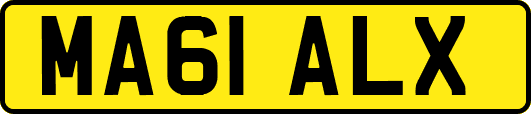 MA61ALX
