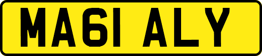 MA61ALY