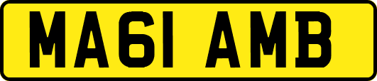 MA61AMB