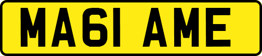 MA61AME