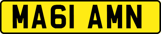 MA61AMN