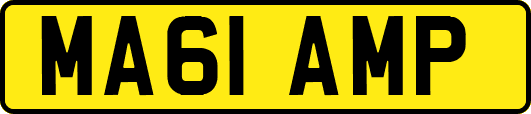 MA61AMP