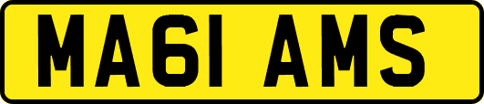 MA61AMS