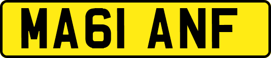 MA61ANF