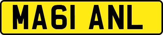 MA61ANL