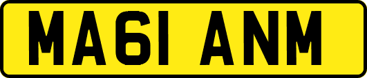 MA61ANM