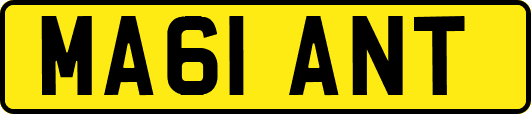 MA61ANT