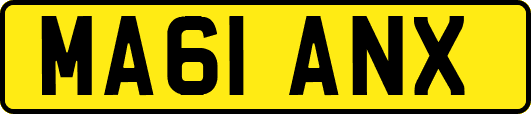 MA61ANX