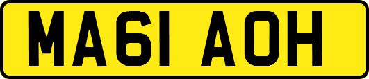 MA61AOH