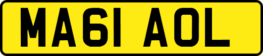 MA61AOL