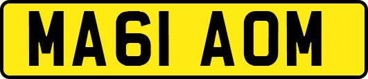 MA61AOM