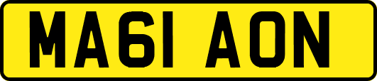 MA61AON