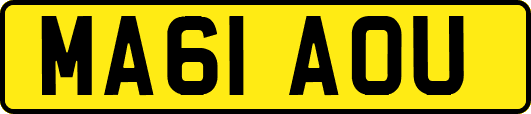 MA61AOU