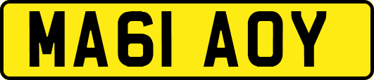 MA61AOY