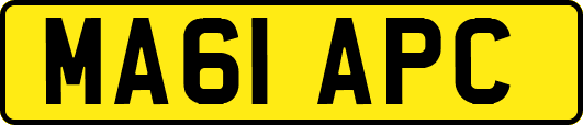 MA61APC